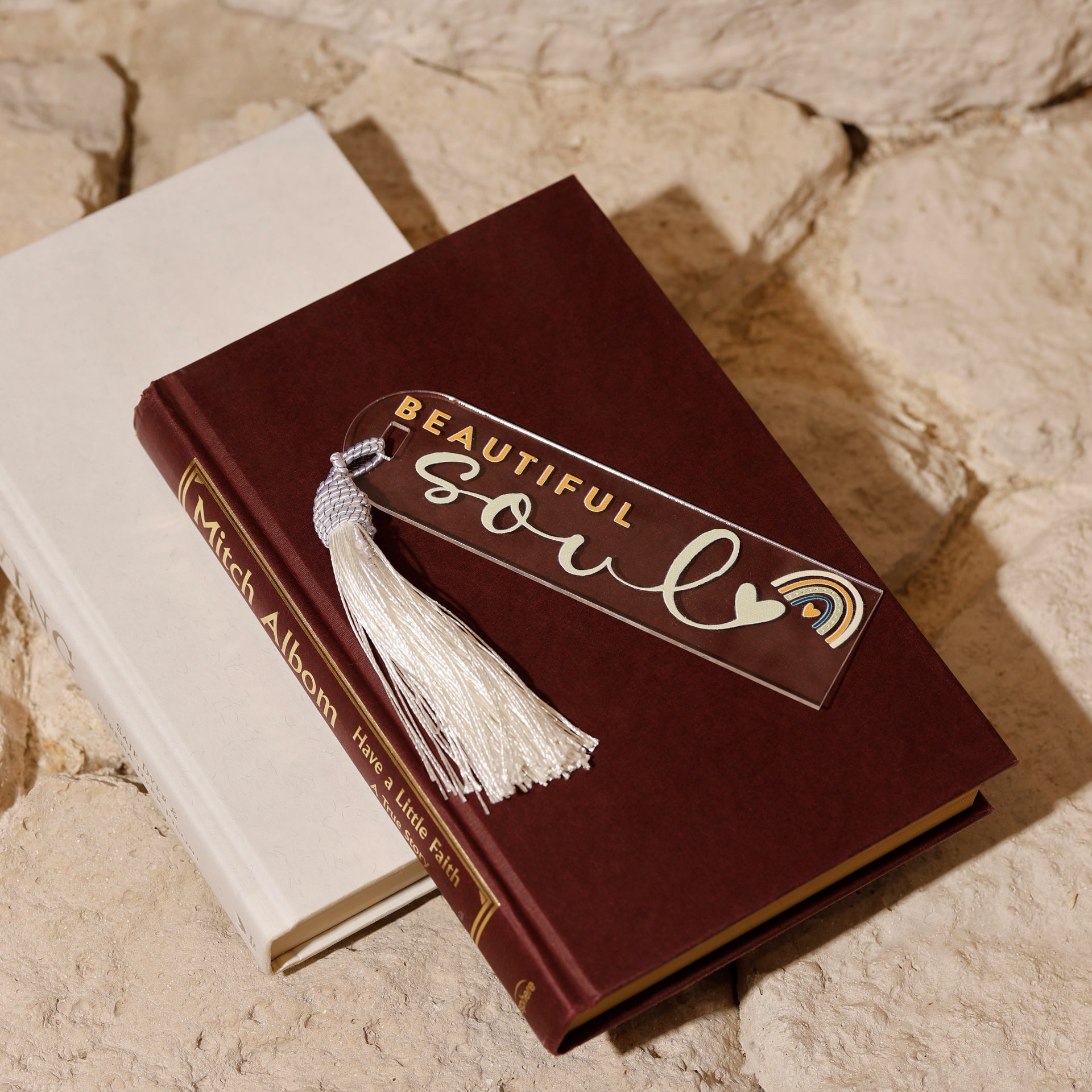 Beautiful Soul bookmark
