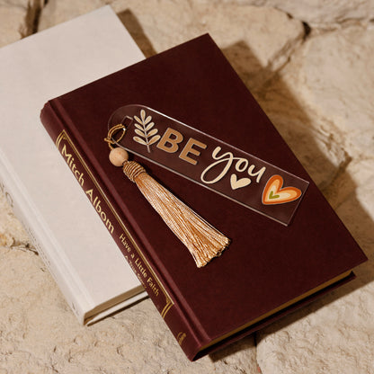 Be You bookmark