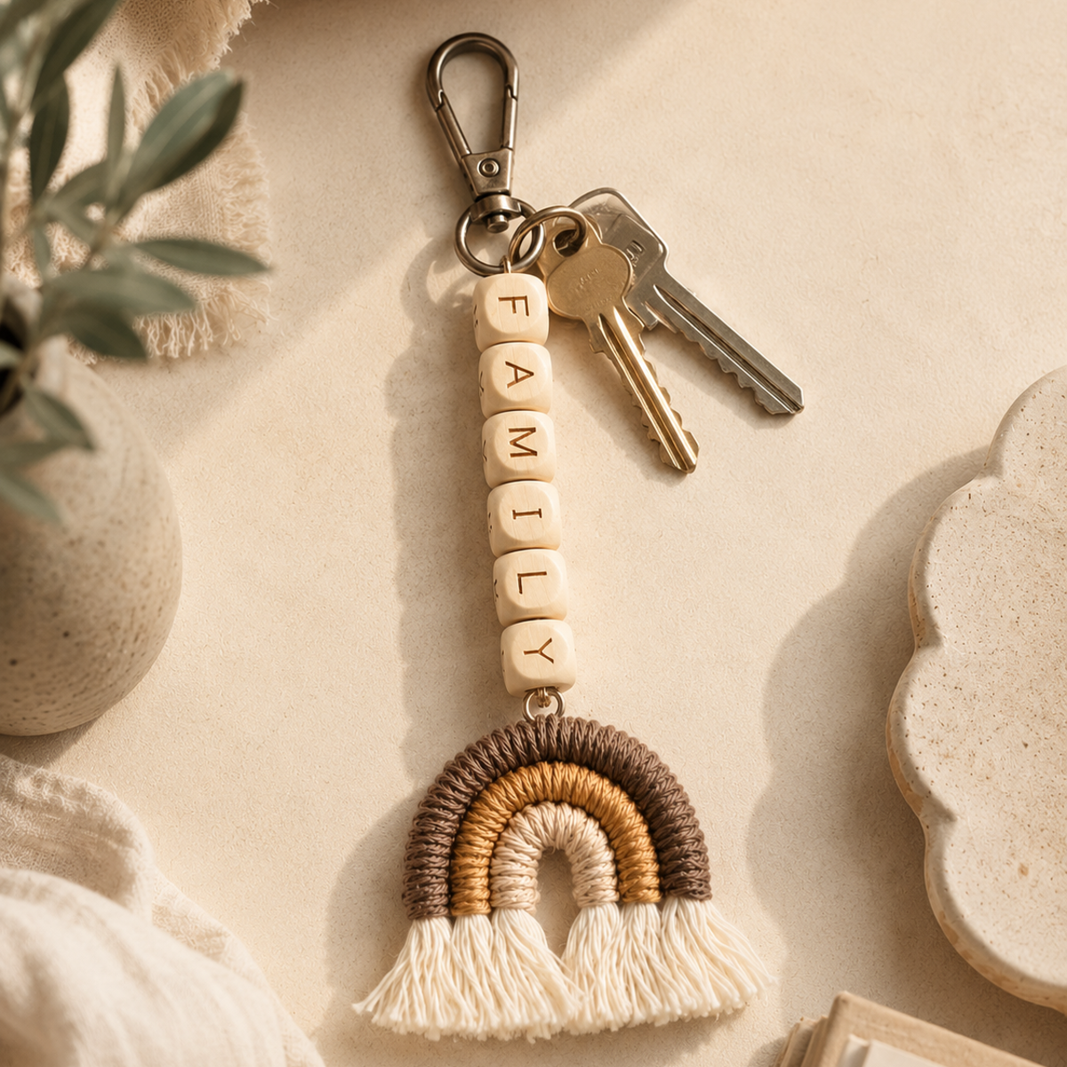 Family Key chain