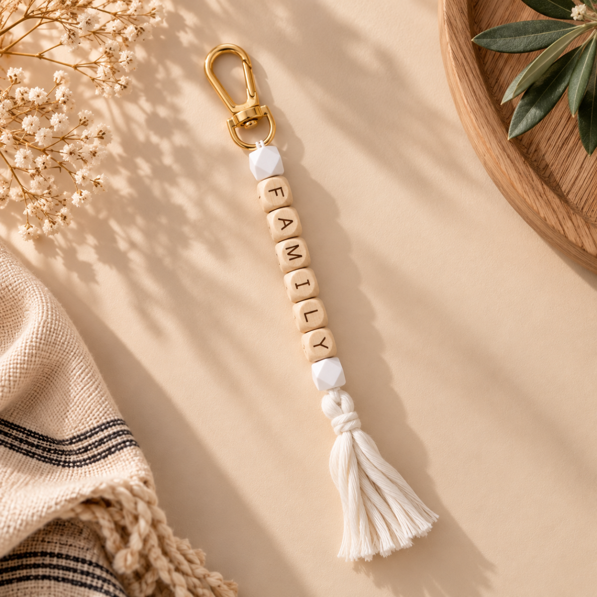 Family Key chain