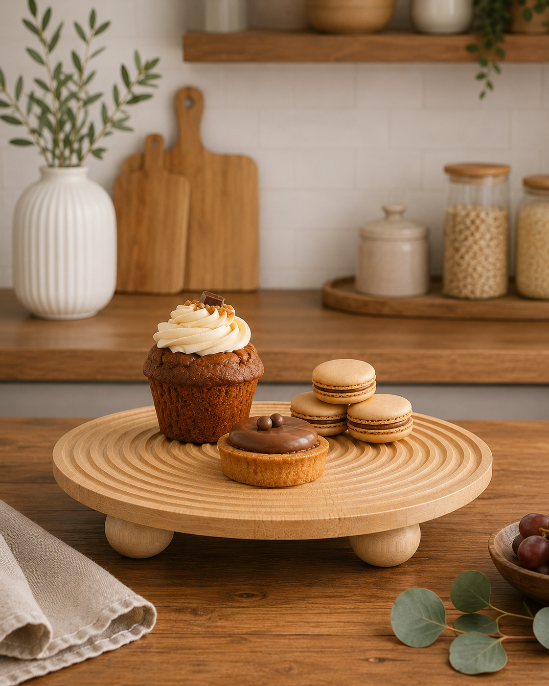 Ripple Serving Tray