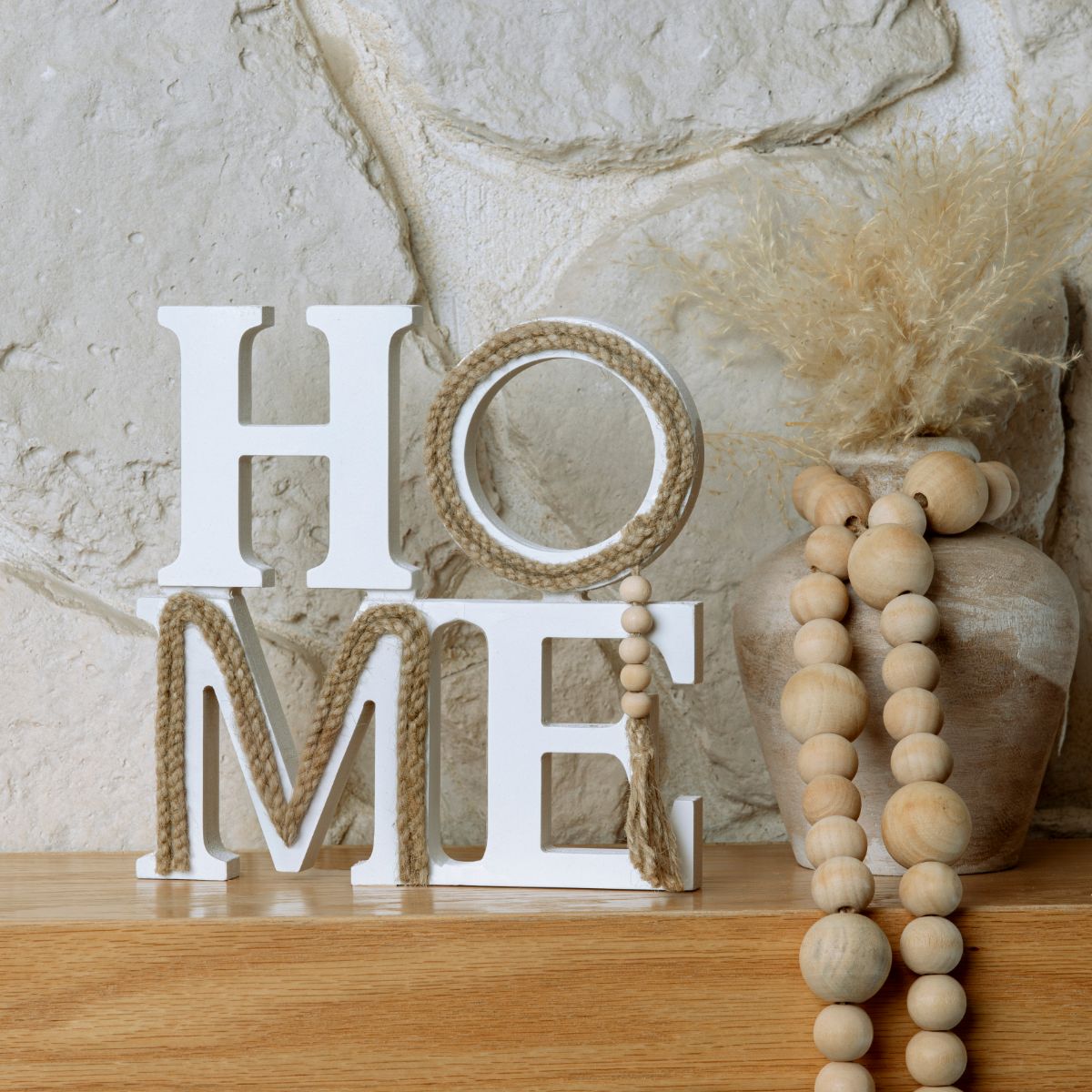 Home wood coastal charm
