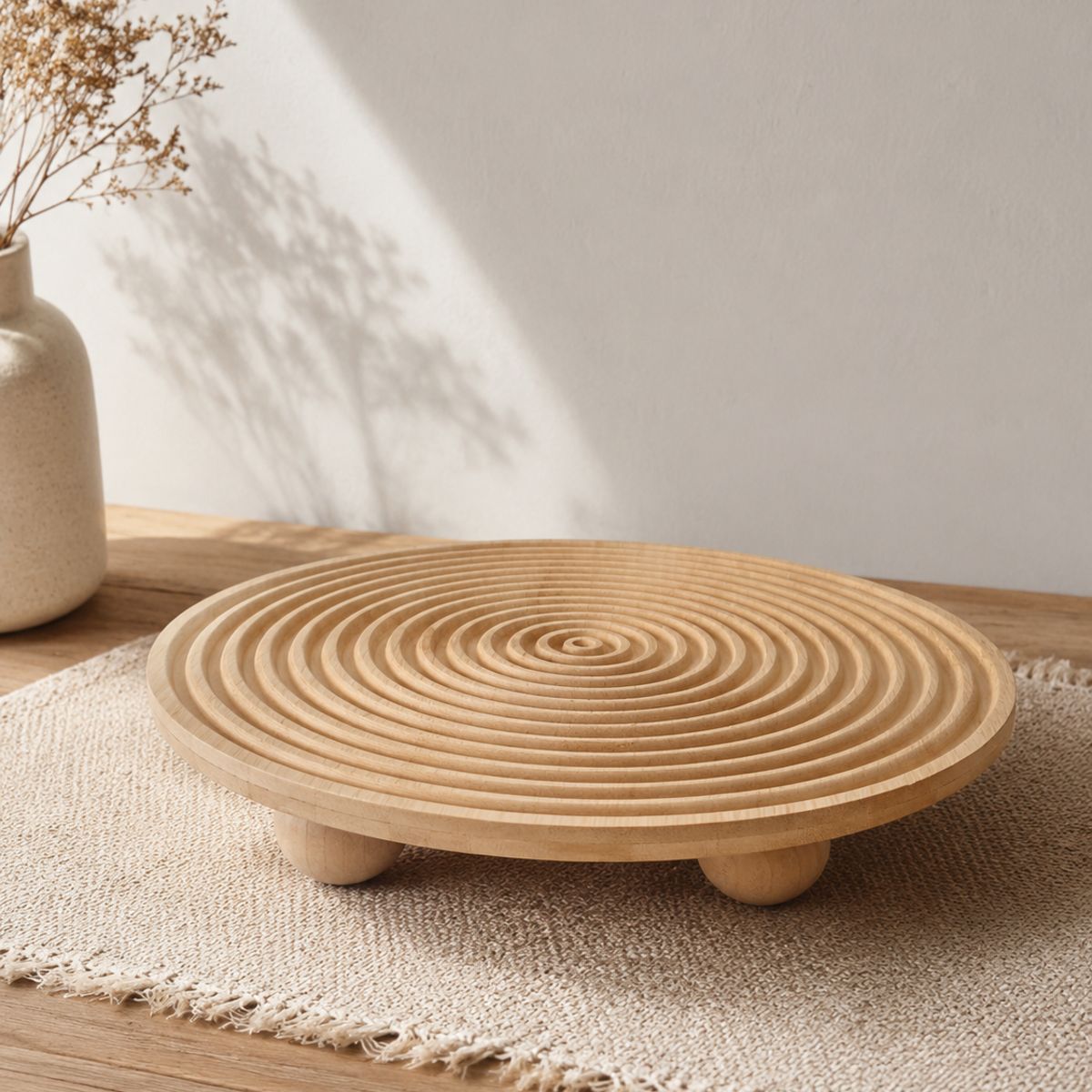 Ripple Serving Tray