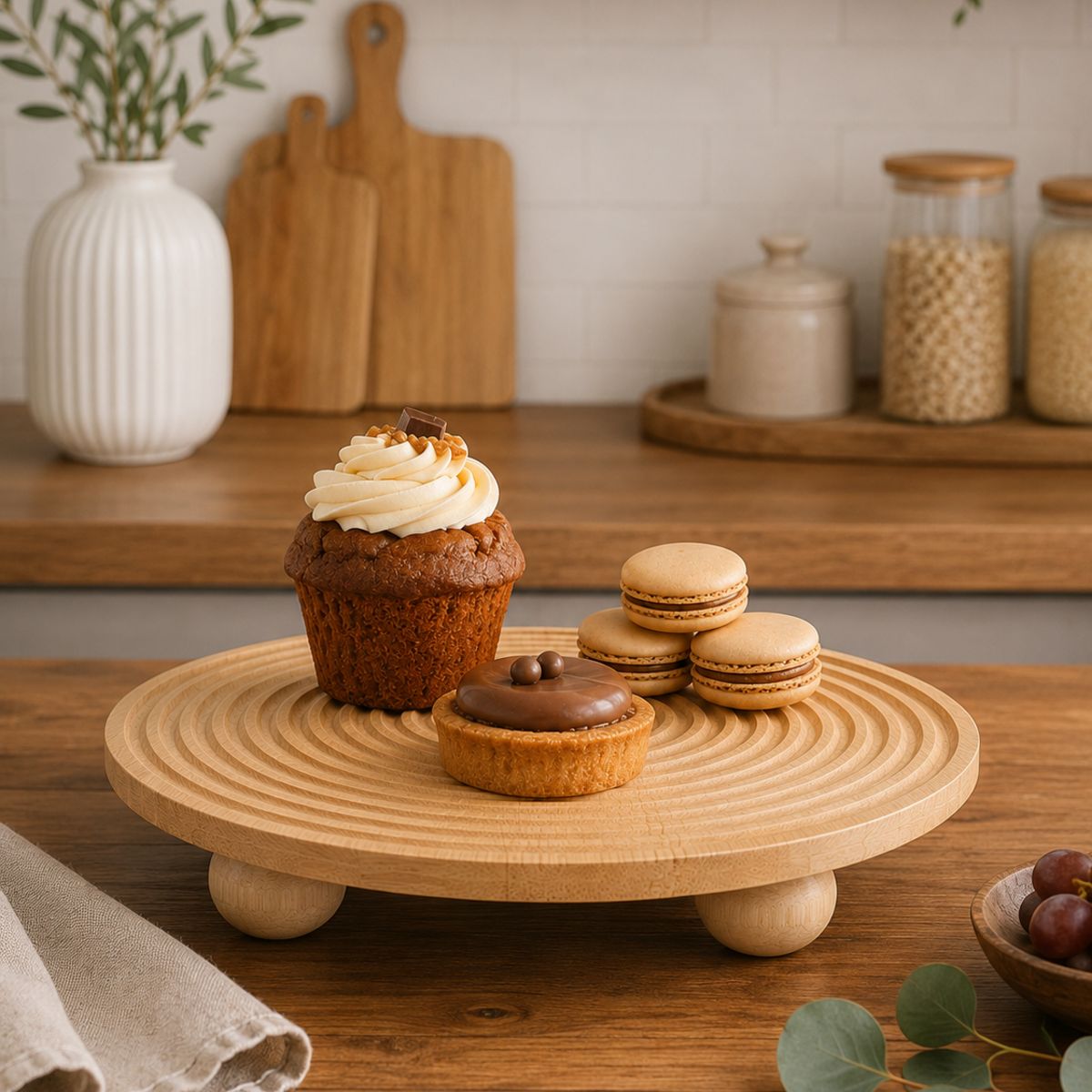 Ripple Serving Tray