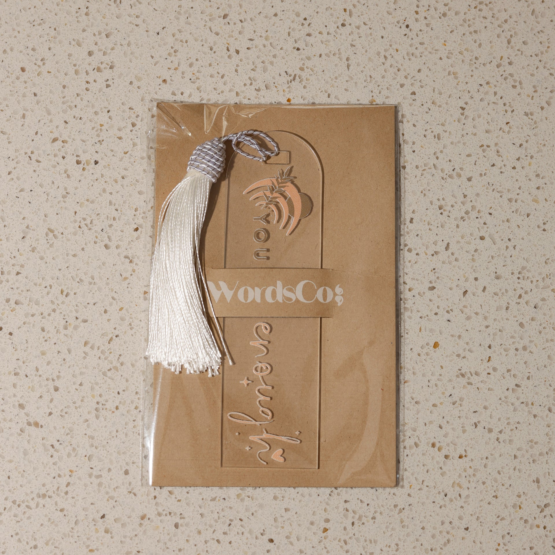 You Are Enough bookmark